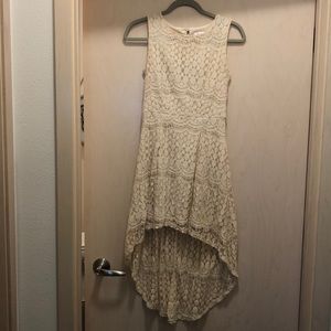 Xihilaration Hi-lo dress